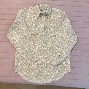 Ilio Cotton Long Sleeve Button Down. Cottage Core, Clean girl.